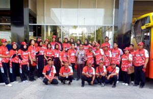 Asisten Sekda Hadiri Sumpah Pemuda ke 95 Tingkat Provinsi Kalteng di Kapuas