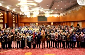 ASN Pemkab Barut Ikuti Sosialisasi dan Pelatihan Penyusunan Dokumen Perencanaan