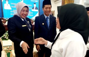 Ketua DPRD Apresiasi Pemkab Barito Utara Serahkan 64 SK PPPK