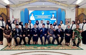 Pj Bupati Minta PPPK Patuhi Segala Peraturan dan Ketentuan Yang Berlaku