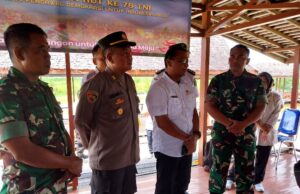 Barito Utara Siap Sukseskan Gerakan Nasional Ketahanan Pangan Tahun 2023