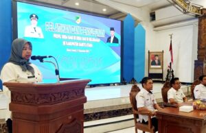 Pelatihan Guna Mempercepat Implementasi Penyusunan Profil Desa Berbasis IT