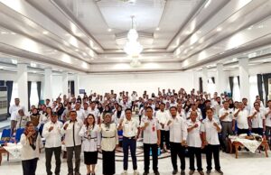 Status Desa di Barito Utara Terbagi Menjadi Tiga