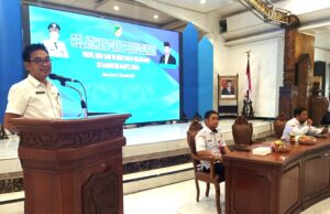 Dinas Sosial PMD Barito Utara Gelar Pelatihan Profil Desa se Barito Utara