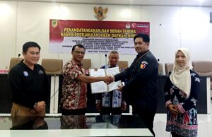 Dana Rp 36,6 Miliar Untuk Dua Instansi Dalam Pelaksanaan Pemilu 2024 di Barito Utara