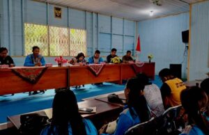 Ketua DPRD Barito Utara Serap Aspirasi Warga di Desa Pendreh