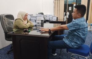 Bangkitkan Gairah Masyarakat, Legislator Wanita Ini Serap Aspirasi Warga