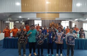 BPBD Barito Utara Ekspose Akhir Pembuatan Dokumen Kajian Bencana
