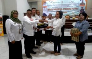 Sebagai Peserta PKN, Ini yang Dilakukan Kadis Nakertranskop UKM Barito Utara