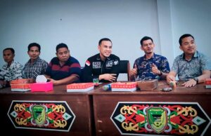 Waket I DPRD Barito Utara Reses di Desa Lemo I