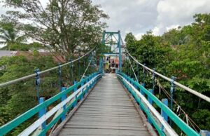 Dewan Akan Prioritaskan Rehab Jembatan Sei Lemo Kecil