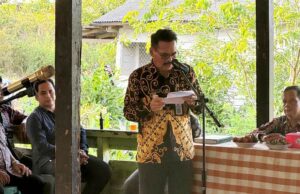 Pelantikan Penjabat Kepala Desa Karena Adanya Kekosongan