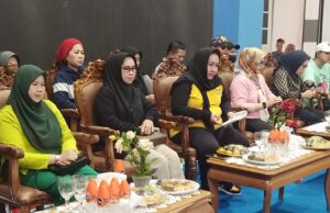 Anggota DPRD Apresiasi Perwosi Aerobic Competition dan Party Zumba