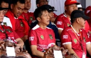 Pj Bupati Hadiri Pembukaan UCI Mountain Bike Eliminator World Championships