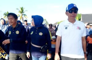 Ketua DPRD Apresiasi Karang Taruna Kabupaten Ikut Membangun Barito Utara