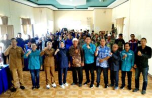 Ketua DPRD Barito Utara Melaksanakan Reses di Desa Lemo II dan Dusun Pararawen