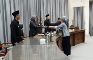 Raperda Pajak dan Retribusi Daerah Harus Mampu Meningkatkan Pemanfaatan Pendapatan Daerah