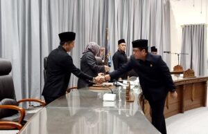 Fraksi PDI Perjuangan Sampaikan Lima Hal Terhadap Dua Raperda