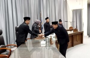Fraksi PKB DPRD Barito Utara Pertanyakan Pembentukan Brida