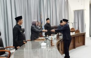 Raperda Pajak dan Retribusi Daerah Harus Mampu Menciptakan Efektivitas dan Efisiensi Pemungutan Pajak