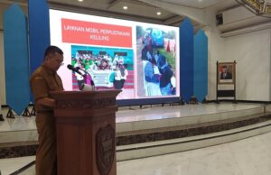 Aplikasi Srikandi Merupakan Sistem Informasi Kearsipan Dinamis