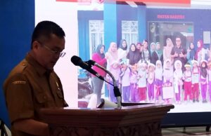 Fakhri Fauzi : Kunjungan Keperpustakaan Sejak Januari – Oktober 2023 Sebanyak 5.956 Orang