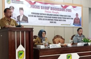 Perbup Harus Dapat Akomodir Berbagai Macam Dinamika Pembangunan Daerah