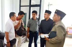 Waket I DPRD Sampaikan Selamat Berlomba kepada Kafilah MTQH Barito Utara