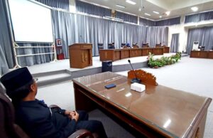 Penyusunan RAPBD Tahun 2024 Mengacu Pada Lima Prioritas Pembangunan Daerah