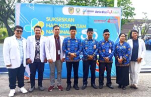 Pj Bupati : Pembangunan Kesehatan Telah Berkontribusi Dalam Pembangunan Manusia