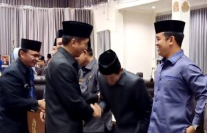 APBD Kabupaten Barito Utara Tahun Anggaran 2024 Tembus Rp 2,6 Triliun