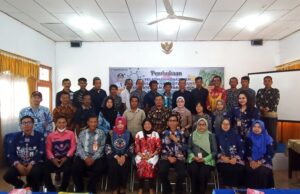 Disnakertranskop UKM Barut Gelar Pelatihan Manajemen Pemasaran Komoditi Jagung