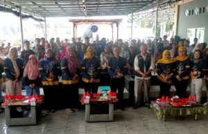 Disdalduk KBP3A Barito Utara Gelar Lomba Vokal Grup dan Lomba Penyuluhan KIE