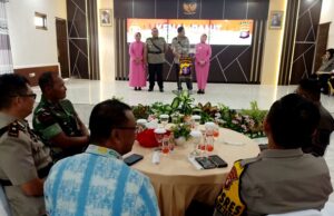 Pejabat Baru Diharapkan Mampu Buat Terobosan Kreatif dan Tingkatkan Hal Positif