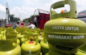 Inilah Daftar HET LPG 3 Kg Terbaru berdasarkan desa dan kecamatan di Kabupaten Barito Utara