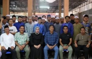 Pj Bupati Kunjungi Pemondokan Kafilah Barito Utara di Pangkalan Bun