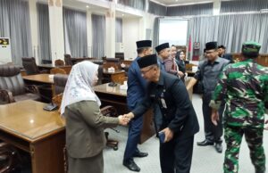 Ada 24 Indikator Dalam Realisasi dan Capaian RPJMD Tahun 2018-2023