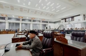 Pj Bupati : Rancangan APBD 2024 Disusun Berdasarkan Permendagri