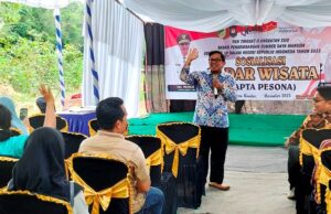 Peran Masyarakat Sangat Penting Dalam Peningkatan Ekonomi Lokal Melalui Sektor Pariwisata