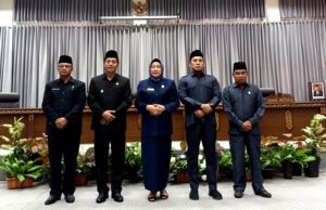 Pemkab Ajukan Raperda ke DPRD Untuk Ditetapkan Menjadi Perda