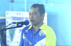 PBSI Barito Utara Akan Lakukan Pembinaan Terhadap Klub Bulutangkis Di Daerah