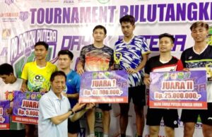 Setiap Triwulan Diharapkan Ada Kegiatan Lomba di Muara Teweh