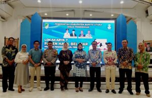 Pj Bupati Dorong CGP Dapat Menggerakan Komunitas Belajar Rekan Guru