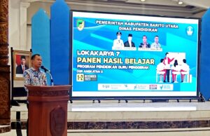 Guru Sebagai Pelaku Sekaligus Penggerak Pembangunan SDM