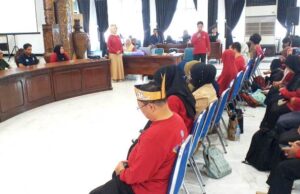 BGP Kalteng Gelar Lokakarya 7 Hasil Panen Belajar Di Barito Utara
