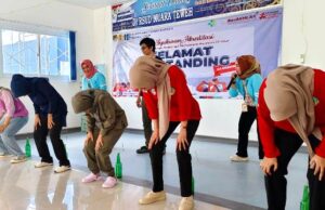 Peringati HKN ke 59, RSUD Muara Teweh Gelar Lomba dan Syukuran Akreditasi Paripurna