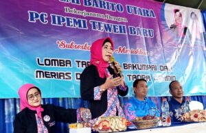 IPEMI Merupakan Ormas Yang Dibentuk Untuk Kaum Perempuan