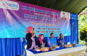 IPEMI Barito Utara Gelar Lomba Japin Bakumpai dan Merias Diri Sendiri