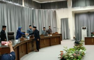 Penyusunan APBD Harus Berpegang Teguh Pada Prinsip Efisiensi, Efektivitas, Ekonomis dan Tepat Sasaran