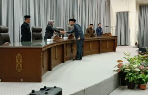 APBD 2023 Hendaknya Diprioritaskan Untuk Kegiatan Fisik Yang Belum Terselesaikan